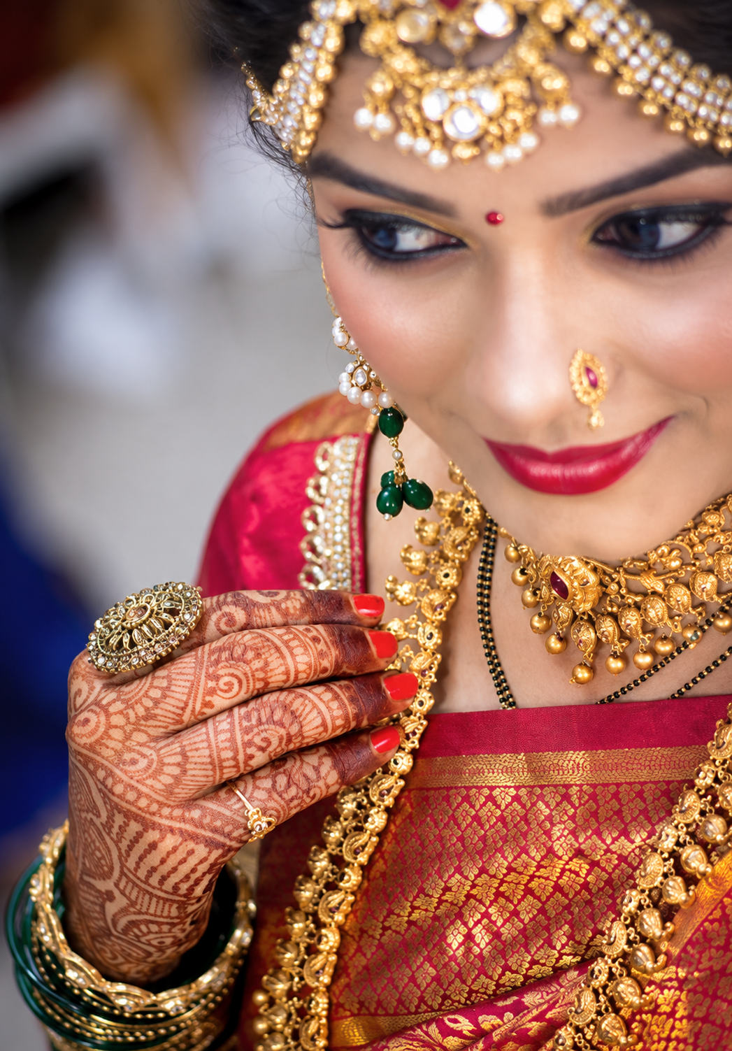 Bride Review